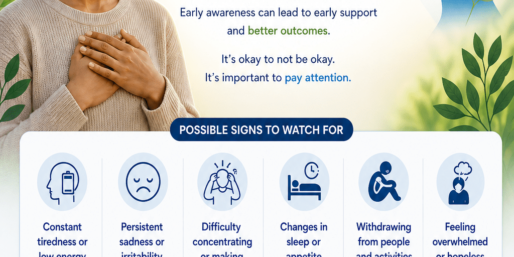 Recognising the Signs